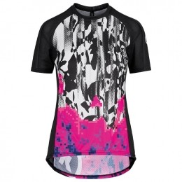 ASSOSDamesfietsshirtTrailMaatLFietsshirtFietskleding