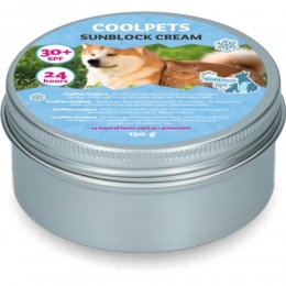 CoolpetsSunblockCreme150gr