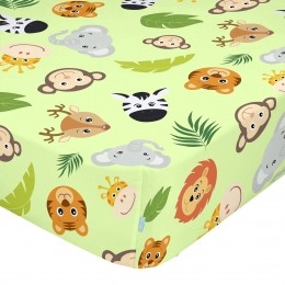 KinderhoeslakenWildMrFox