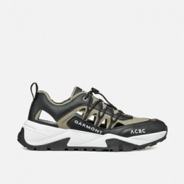 SneakersAcbcS11004U-GARMONTLAGOMAIR-834002OAKGREENBLACK
