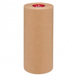 Kip399ExpressMaskZelfklevendMaskeerpapier-Bruin-225mmX50m