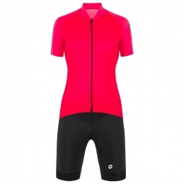 ASSOSUMAGTC2EVODamessetfietsshirtfietsbroekdamesset2artikelen