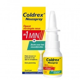 ColdrexNeusspray2in120ml