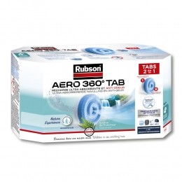 RubsonVochtopnemerNavullingenAERO360Waterval4x450gr