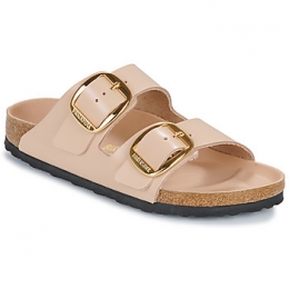 SlippersBIRKENSTOCKArizonaBBLENAHighShineNewBeigeHEX