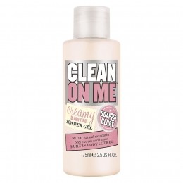SoapGloryMiniCleanOnMeShowerGel