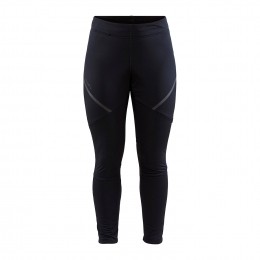 CRAFTLangedamesfietsbroekzonderzeemCORERideWindlangedamesfietsbroek