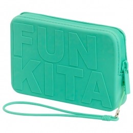 Funkita-CatchUpClutchBag-TasmaatOneSizeturkoois