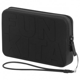 Funkita-CatchUpClutchBag-TasmaatOneSizezwart