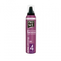 ProsetHaarmousseUltraSterk250ml