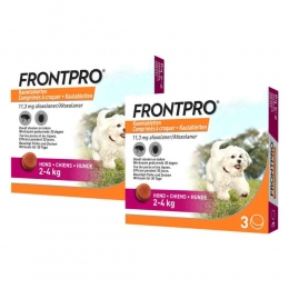 2xFrontproHondS2-4kg3tabletten