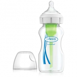 DrBrownsOptionsBredehalsfles270ml