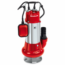 EinhellGC-DP1340GDompelpompVoorVuilWater-1300W-23000Luur