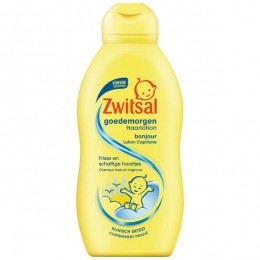 Zwitsalgoedemorgenhaarlotion