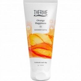 ThermeShowerGelOrangeHappiness200ml