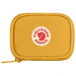 Fjllrven-KnkenCardWallet-PortemonneemaatOneSizeoranje