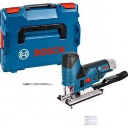 BoschGST12V-7012VLi-IonAccuDecoupeerzaagBodyInL-Boxx-T-greep-Variabel