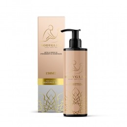 BodyglissMassageolieStrawberryChampagne150ml