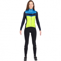 NALINIAsfaltoDamessetwinterfietsjacklangekoersbroekdamesset2