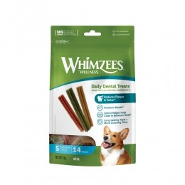 WhimzeesVoordeelverpakkingStixSmall14stuks