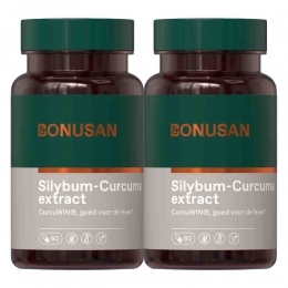 GratisVerzending2xBonusanSilybumCurcumaExtract170260capsules