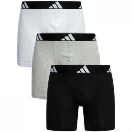 Boxersadidas3-packActiveFlexkatoenenboxershorts