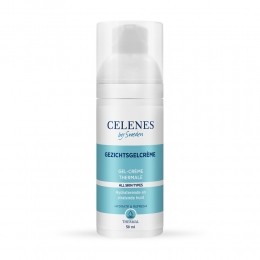 CelenesThermalGezichtsgelcrmeAlleHuidtypes50ml