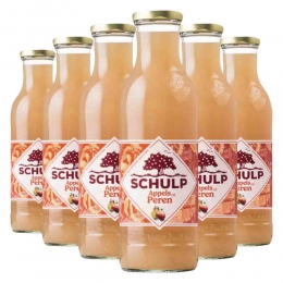 SchulpAppelPerensapAmbachtelijk6x075liter