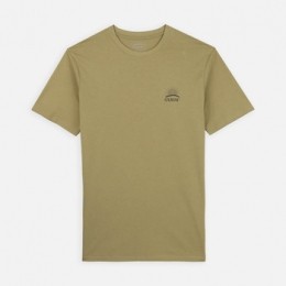T-shirtKorteMouwOxbowGrafischduurzaamT-shirtmetkortemouwenCRUISER