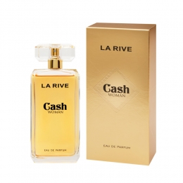 3xLaRiveCashWomanEaudeParfum90ml