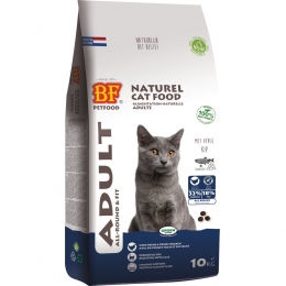 BFPetfoodKattenvoerPremiumAdultFit10kg