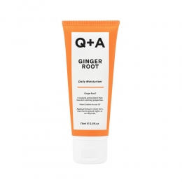 QAGingerRootDailyMoisturiser75ml