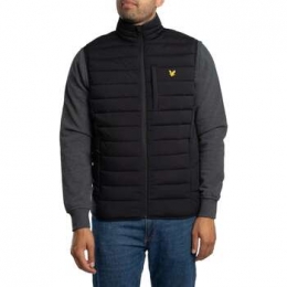 BlazerLyleampScottStretchlichtgewichtgewatteerdgilet