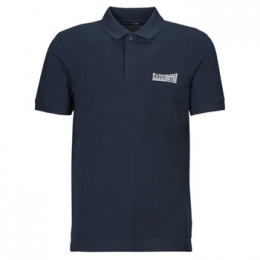 PoloShirtKorteMouwHarringtonHARRI