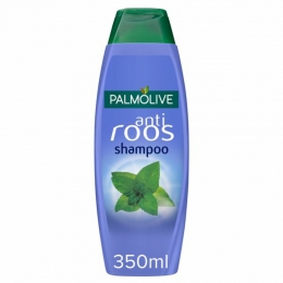 3xPalmoliveShampooAnti-Roos350ml