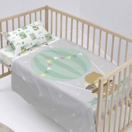 KinderlakensetAirBalloonHappynois