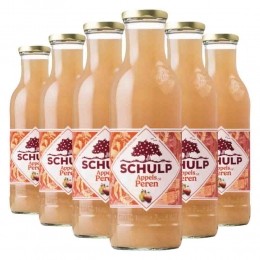 SchulpAppelPerensapAmbachtelijk6x075liter