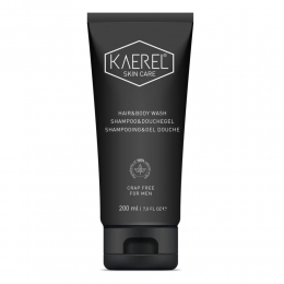 3xKaerelShampooDouchegel200ml