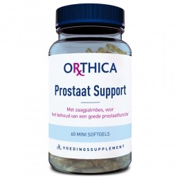 GratisVerzendingOrthicaProstaatSupport60softgels