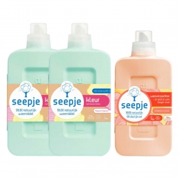 SeepjeKleurigeKrachtpatserPerzikPakket