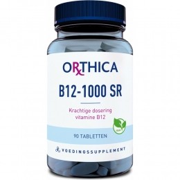 GratisVerzendingOrthicaB12-1000SR90tabletten