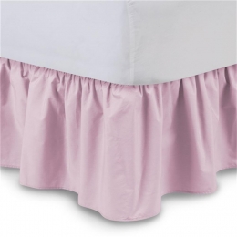 BedrokGeplooid60x120cmPoederrozeDolly-Flap3zijden