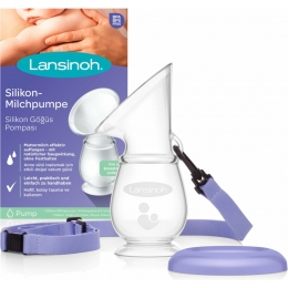LansinohSiliconenMoedermelkcollector
