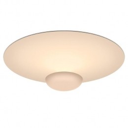 Funnel2014plafondlampLED50SoftPink