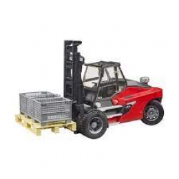 Bruderlindeht160heftruckpalletVanManen-Vanmanen