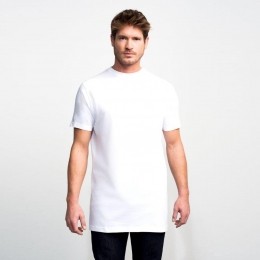 SlaterBasicT-shirtExtraLongWitL