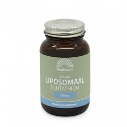 GratisVerzendingMattissonLiposomaalGlutathion60capsules
