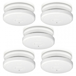 AlectoSA20Rookmelder5stuks
