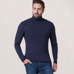 AlanRedColtruiT-shirtstof1-packNavyS