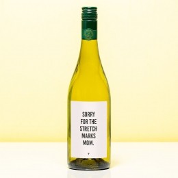 WijnflesSorryforthestretchmarks-WitSauvignonBlanc